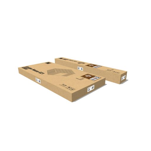 G21 GRAH 1132 kerti tároló - 340 x 333 cm, barna