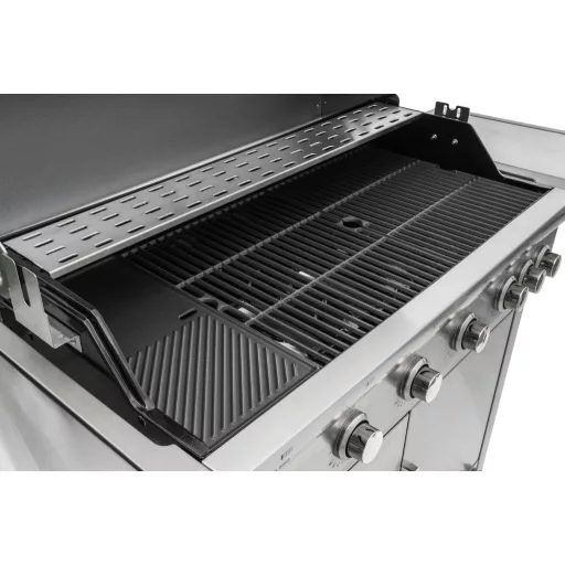 G21 Mexico BBQ Premium line gázgrill, 7 égőfej + ajándék nyomáscsökkentő