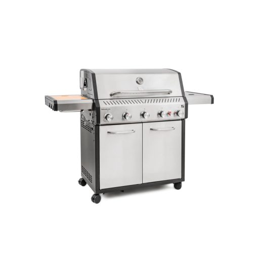 G21 Nebraska BBQ Premium Line gázgrill, 6 égőfejjel + ajándék reduktor