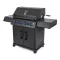 G21 Michigan BBQ Premium Line gázgrill, 6 égő + ingyenes redukciós szelep
