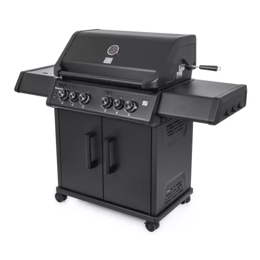 G21 Michigan BBQ Premium Line gázgrill, 6 égő + ingyenes redukciós szelep