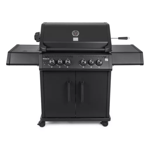 G21 Michigan BBQ Premium Line gázgrill, 6 égő + ingyenes redukciós szelep