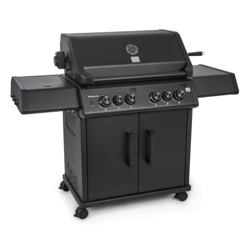 G21 Michigan BBQ Premium Line gázgrill, 6 égő + ingyenes redukciós szelep