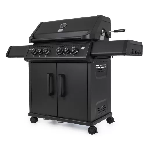 G21 Michigan BBQ Premium Line gázgrill, 6 égő + ingyenes redukciós szelep