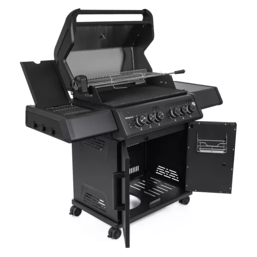 G21 Michigan BBQ Premium Line gázgrill, 6 égő + ingyenes redukciós szelep