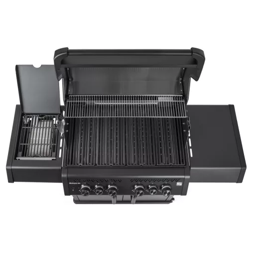 G21 Michigan BBQ Premium Line gázgrill, 6 égő + ingyenes redukciós szelep