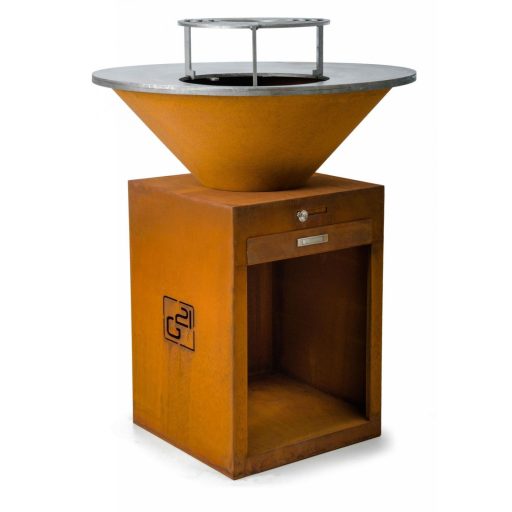 G21 grill Oregon Corten