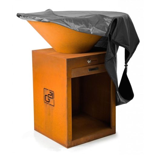 G21 grill Oregon Corten