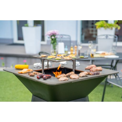 G21 grill Montana Black