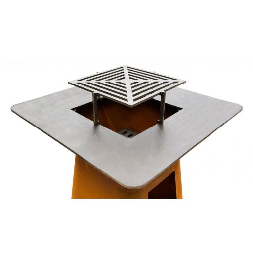 G21 grill Montana Corten