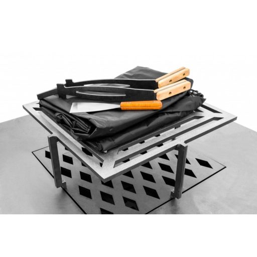 G21 grill Montana Corten