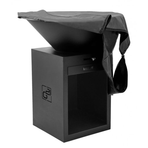 G21 grill Oregon Black