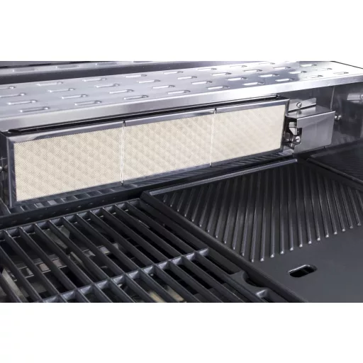 G21 Arizona gázgrill, BBQ Premium Line konyha 6 égőfej + ajándék nyomáscsökkentő