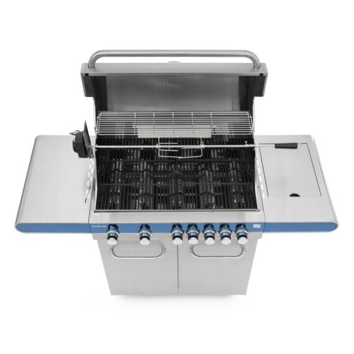 G21 Florida BBQ Premium line gázgrill, 7 égőfej + ajándék nyomáscsökkentő