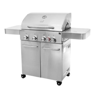   G21 Argentina BBQ Premium Line gázgrill, 5 égőfej + ajándék nyomáscsökkentő