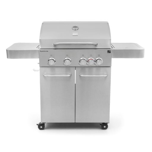 G21 Argentina BBQ Premium Line gázgrill, 5 égőfej + ajándék nyomáscsökkentő