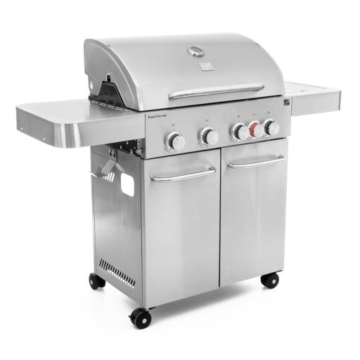 G21 Argentina BBQ Premium Line gázgrill, 5 égőfej + ajándék nyomáscsökkentő