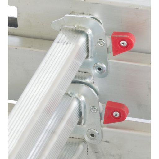 G21 háromrészes létra 5,9m, 3x9 létrafok