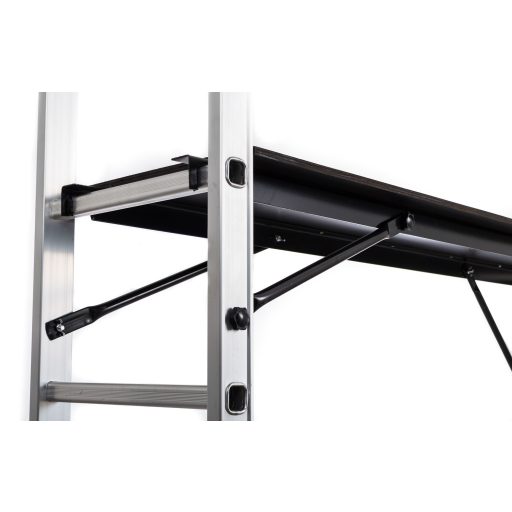 G21 többfunkciós állvány, Handrail 1,96 x 1,59m