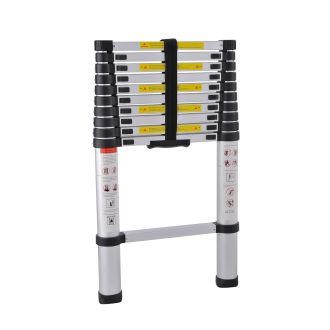 G21 GA-TZ11-3,2M teleszkópos létra, alumínium