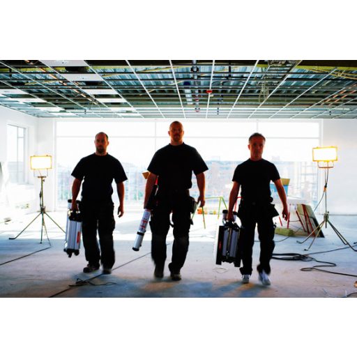 G21 GA-TZ11-3,2M teleszkópos létra, alumínium