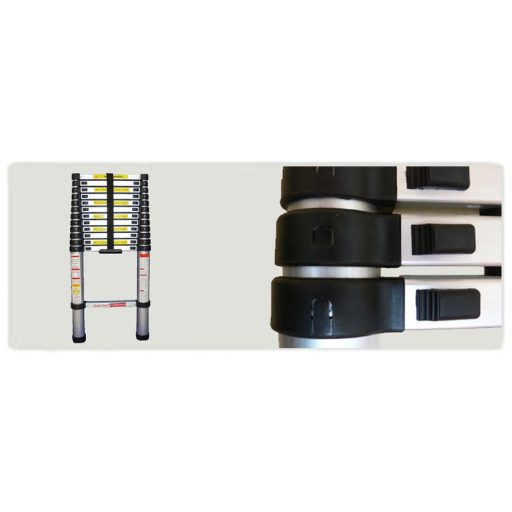 G21 GA-TZ16-5M teleszkópos létra