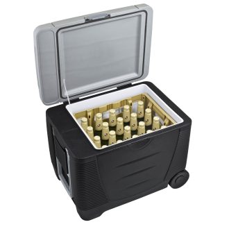   G21 C&W 45 l hűtőláda, 12/240 V - sérült csomagolás, törött kerék