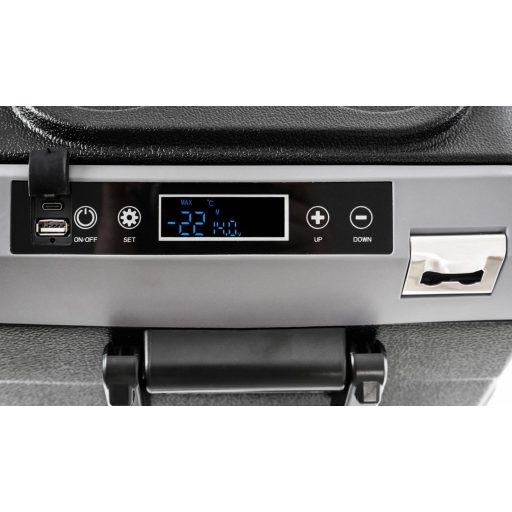 G21 Zion 40 l-es kompresszoros hűtőszekrény