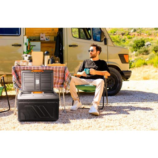 G21 Zion 40 l-es kompresszoros hűtőszekrény