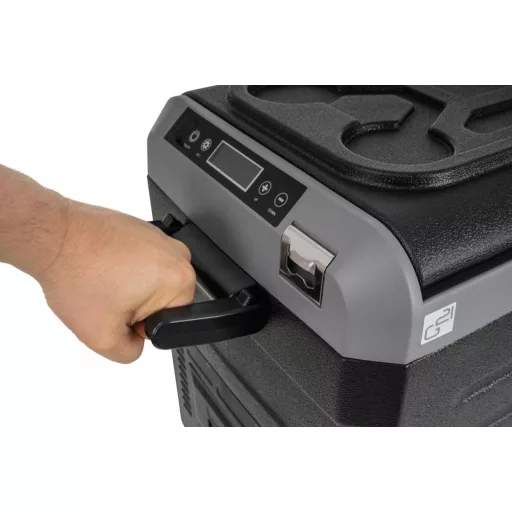 G21 Zion 50 l-es kompresszoros hűtőláda