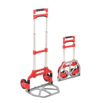 G21 összecsukható kézikocsi, 70 kg