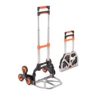 G21 lépcsőjáró összecsukható kézikocsi, 80 kg