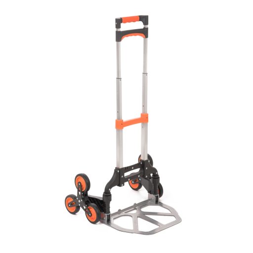 G21 lépcsőjáró összecsukható kézikocsi, 80 kg