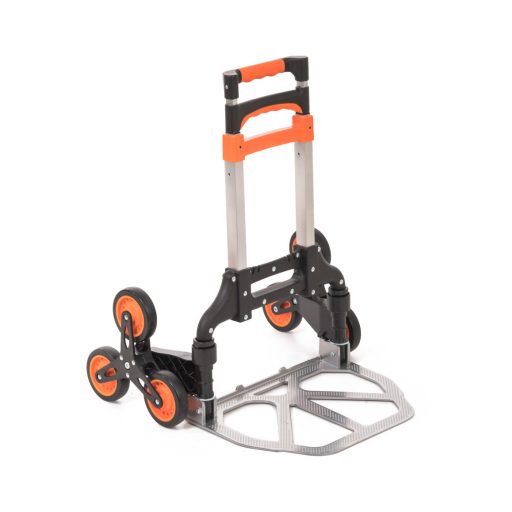 G21 lépcsőjáró összecsukható kézikocsi, 80 kg