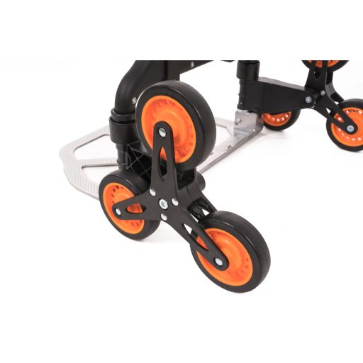 G21 lépcsőjáró összecsukható kézikocsi, 80 kg