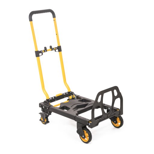 G21 multifunkciós összecsukható kézikocsi, 150 kg