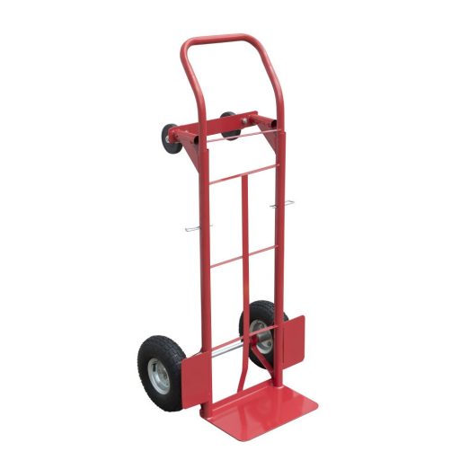 G21 többfunkciós molnárkocsi, 250 kg, felfújható kerekek