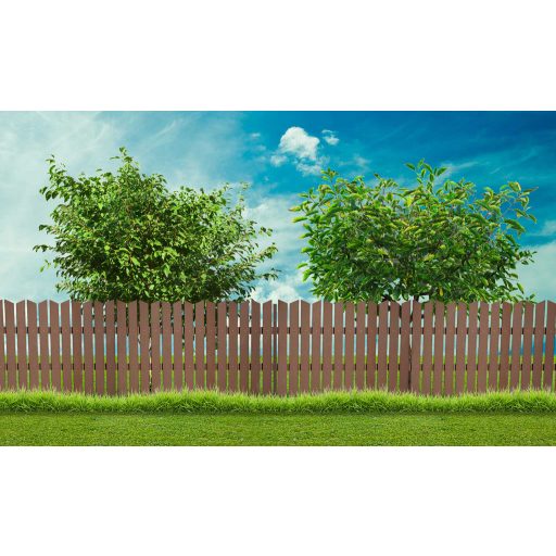 G21 kerítésléc Light Wood 300 cm, WPC