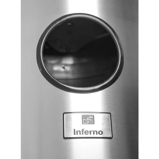 G21 Inferno kültéri gázos hősugárzó,