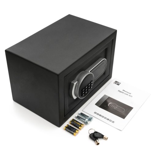 Digitális széf G21 310 x 200 x 200 x 200 mm