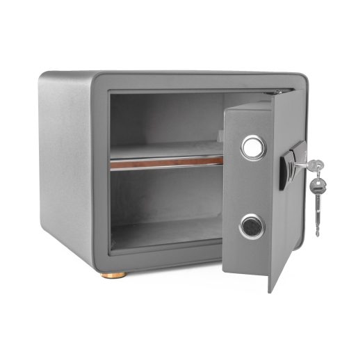 G21 ujjlenyomatos széf 380 x 310 x 300 mm