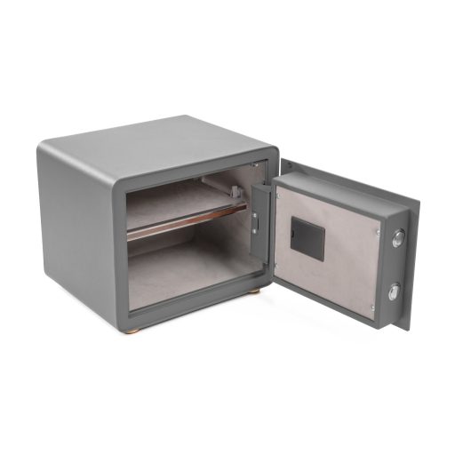 G21 ujjlenyomatos széf 380 x 310 x 300 mm