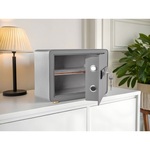 G21 ujjlenyomatos széf 380 x 310 x 300 mm