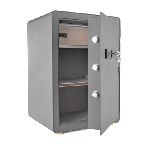 G21 ujjlenyomatos széf 420 x 600 x 380 mm