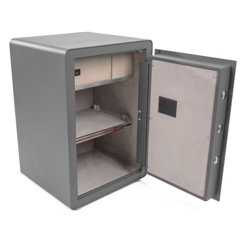 G21 ujjlenyomatos széf 420 x 600 x 380 mm