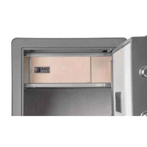 G21 ujjlenyomatos széf 420 x 600 x 380 mm