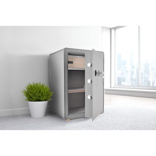 G21 ujjlenyomatos széf 420 x 600 x 380 mm