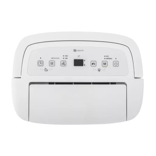 G21 Impact páramentesítő 20, kapacitása 20l / 24h, WiFi