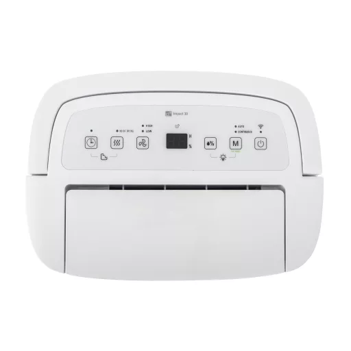 G21 Impact páramentesítő 30, kapacitása 30l / 24h, WiFi