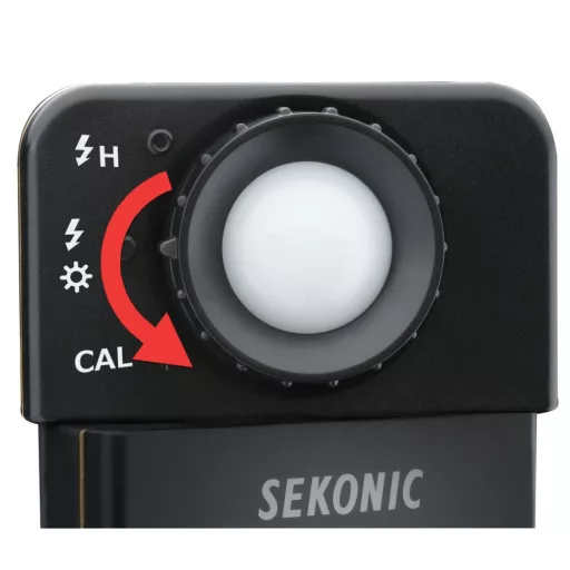 Sekonic C-7000 spektrométer